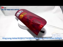 অটো লাইট বাস হেডলাইট KLQ6117 KLQ6121 অঙ্কাই কিং লং বাস ট্রাকের জন্য