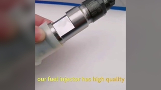 জেনুইন উইচাই ডিজেল জ্বালানী সাধারণ রেল জ্বালানী ডিজেল ইনজেক্টর অগ্রভাগ 612600080611