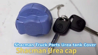 থ্রেড DZ95259740577 DZ95259740184 দিয়ে ইউরিয়া ট্যাঙ্ক কভার