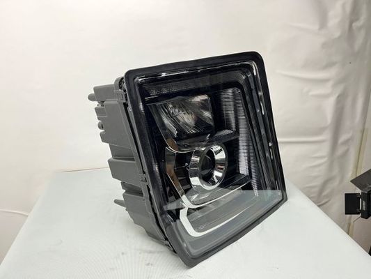 কেনা SHACMAN ট্রাক পার্টস LED হেডল্যাম্প DZ97189723351 একক আইটেম বিক্রয় ইউনিট সঙ্গে অনলাইনে উৎপাদন