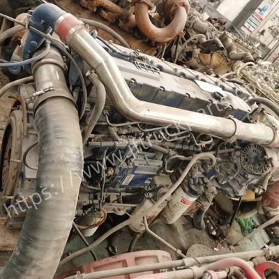 কেনা SHACMAN সিনোট্রুক হাও ট্রাক ডিজেল ইঞ্জিন ব্যবহৃত WEICHAI ইঞ্জিন WP6 WP10 WP12 WP13 WP7.300E51 300 HPembly গিয়ারবক্স অনলাইনে উৎপাদন