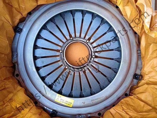 কেনা শ্যাকম্যান এক্স৩০০০ এম৩০০০ এফ৩০০০ ভারী দায়িত্ব ট্রাক পার্টস ক্ল্যাচ চালিত প্লেট DZ1560160026 অনলাইনে উৎপাদন