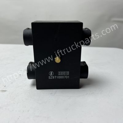 কেনা শ্যাকম্যান এম৩০০০ এক্স৩০০০ ট্রাকের যন্ত্রাংশ ফিউজ বক্স সমাবেশ SZ971000701 অনলাইনে উৎপাদন