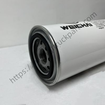 কেনা শাকম্যান সিনোট্রুক হাও ট্রাকের যন্ত্রাংশ ওয়েচাই ইঞ্জিন তেল ফিল্টার কার্টিজ তেল ফিল্টার উপাদান 1000736512 অনলাইনে উৎপাদন