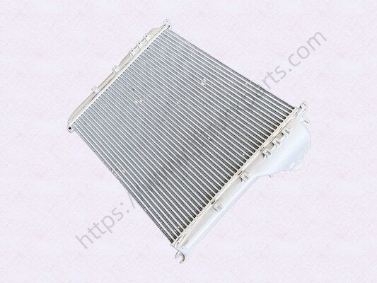কেনা SHAC X3000 ট্রাক Intercooler সমাবেশ DZ9X259531004 অনলাইনে উৎপাদন