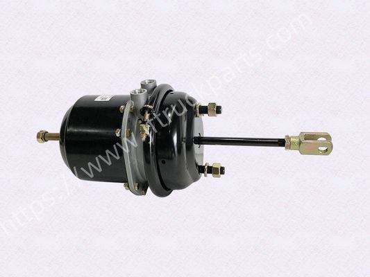 কেনা SHACMAN Delong ট্রাক যন্ত্রাংশ বসন্ত ব্রেক চেম্বার ব্রেক এয়ার সিলিন্ডার DZ95189363002 অনলাইনে উৎপাদন