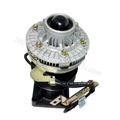 কেনা ট্রাক সিলিকন তেল ফ্যান ক্লাচ 612630061183 ফাউ শ্যাকম্যান ভারী ট্রাক ওয়েচাই ডিজেল ইঞ্জিনের জন্য অনলাইনে উৎপাদন