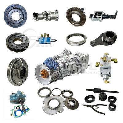 কেনা দ্রুত ট্রান্সমিশন 10JS140 10JSD160 12JS240 HW19710 HW20716 HOWO ট্রাকের জন্য অন্যান্য ট্রান্সমিশন আনুষাঙ্গিক গিয়ারবক্স অংশ অনলাইনে উৎপাদন