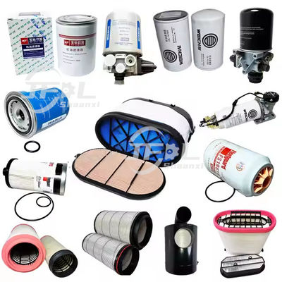 কেনা ট্রাক পার্টস ওয়েচাই ইউচাই এয়ার ফিল্টার তেল অনলাইনে উৎপাদন