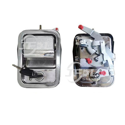 কেনা দরজা লক আনুষাঙ্গিক লক ব্লক ধাতু হ্যান্ডেল লক শরীর 30 50 50C 30E 40B Liugong লোডার বিশেষ অংশ অনলাইনে উৎপাদন