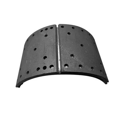 কেনা ডংফেং ট্রাকের অংশগুলির জন্য পিছনের ব্রেক সমাবেশ ঘর্ষণ প্লেট 3502ZS10-101 অনলাইনে উৎপাদন