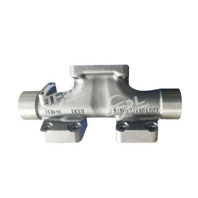 কেনা সিনোট্রুক HOWO T7H SITRAK C7H MC11 MAN ইঞ্জিনের খুচরা যন্ত্রাংশের জন্য MAM মাঝারি নিষ্কাশন সংমিশ্রণ 200V08102-0634 অনলাইনে উৎপাদন