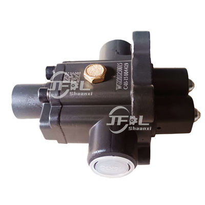 কেনা গিয়ারবক্স এয়ার ভালভ ডাবল এইচ ভালভ 09 মডেল WG2203250003 WG2203250015 জন্য HW19710 Sinotruk howo ট্রাক খুচরা যন্ত্রাংশ অনলাইনে উৎপাদন