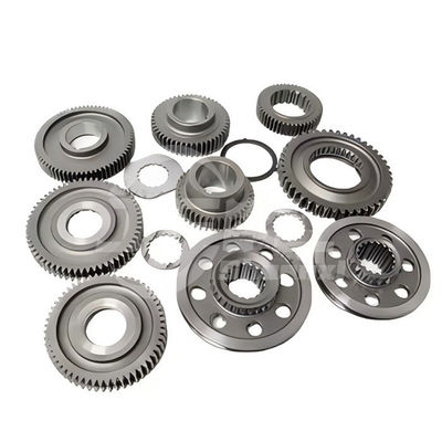 কেনা মেইনশ্যাফ্ট স্পেসার ফাস্ট 12JS160T-1701122 হাওয়ের জন্য গিয়ারবক্স ট্রান্সমিশন পার্টস অনলাইনে উৎপাদন