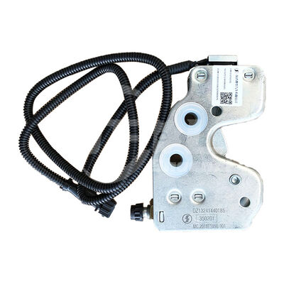 কেনা ক্যাবিনের পিছনের সাসপেনশন হাইড্রোলিক লক DZ13241440185 DZ13241440190 শ্যাকম্যান এম 3000 এক্স 3000 ট্রাকের জন্য খুচরা যন্ত্রাংশ অনলাইনে উৎপাদন