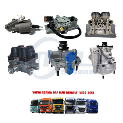 কেনা কাস্টমাইজযোগ্য ইউরোপীয় ট্রাক পার্টস ভ্যালভ ভলভো ম্যান বেনজ আইভেকো ডিএএফ স্ক্যানিয়া রেনল্ট ইউরো ট্রাক ভ্যালভ অনলাইনে উৎপাদন