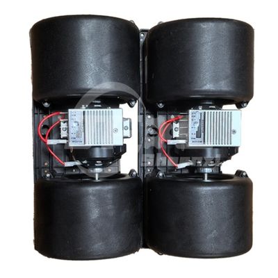 কেনা Yutong বাসের জন্য বাষ্পীভবন ফ্যান ZFF-21028AD অনলাইনে উৎপাদন