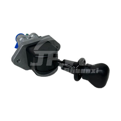 কেনা শ্যাকম্যান F3000 M3000 ট্রাকের জন্য হ্যান্ড ব্রেক ভ্যালভ ট্রাক পার্টস DZ93189360061 অনলাইনে উৎপাদন