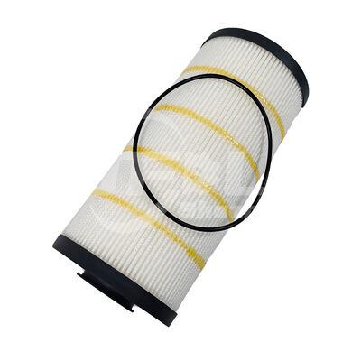 কেনা হাইড্রোলিক তেল ফিল্টার ৫৭১-৫২৫৩ CAT লোডার অংশের জন্য অনলাইনে উৎপাদন