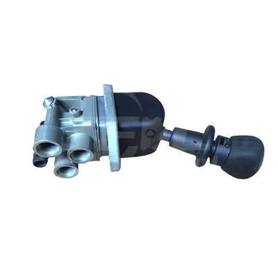 কেনা হ্যান্ড ব্রেক ভ্যালভ ৮১।52315.6156 81.52315.6181 শ্যাকম্যান F2000 F3000 M3000 ডাম্প ট্রাকের খুচরা যন্ত্রাংশ অনলাইনে উৎপাদন