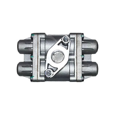 কেনা চার সার্কিট সুরক্ষা ভালভ 35551002-2 শ্যাকম্যান ট্রাকের অংশ অনলাইনে উৎপাদন