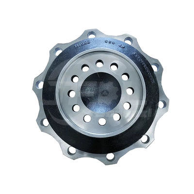 কেনা রিম সংযোগ প্লেট HD90009410685 শ্যাকম্যান ট্রাক পার্টস অনলাইনে উৎপাদন