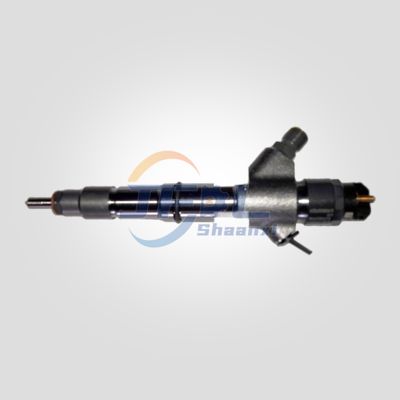কেনা Weichai WP10 Engine Fuel Common Rail Injector 612600080618 0445120224 for Sinotruk Howo অনলাইনে উৎপাদন