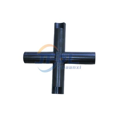 কেনা প্রস্তুতকারক সরবরাহ ট্রাক চ্যাসি সিস্টেম অংশ DZ90149320008 DZ90149320009 SHACMAN জন্য Inter-wheel Differential Cross Shaft অনলাইনে উৎপাদন