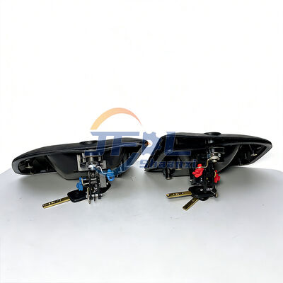 কেনা M3000 X3000 H3000 ট্রাকের জন্য Shacman এক্সটেরিয়র ডোর হ্যান্ডেল DZ15221340015 DZ15221340025 অনলাইনে উৎপাদন