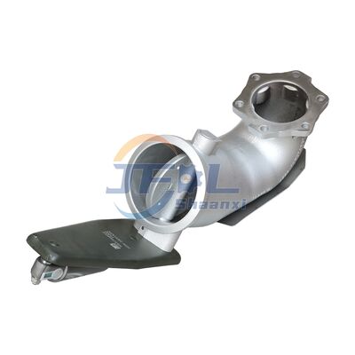 কেনা 202V15201-6227 Sinotruk HOWO T7H T5G SITRAK C7H C9 ট্রাকের যন্ত্রাংশের জন্য এক্সহস্ট ব্রেক ভালভ অনলাইনে উৎপাদন