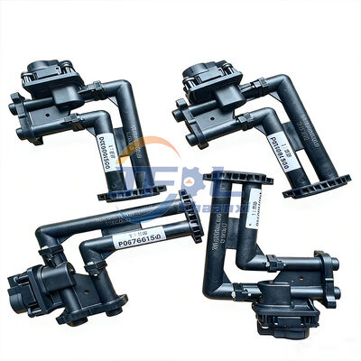 কেনা ডংফেং ট্রাক এইচভিএসি সিস্টেমের জন্য হিটার কন্ট্রোল ভালভ নল P067606150 কুলিংয়েন্ট সরবরাহ পাইপ অনলাইনে উৎপাদন