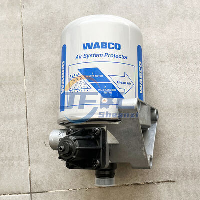 কেনা SINOTRUK HOWO 7 A7 T7H এর জন্য ফ্যাক্টরি হোলসেল WABCO প্রিমিয়াম এয়ার ড্রায়ার WG9000360521 অনলাইনে উৎপাদন