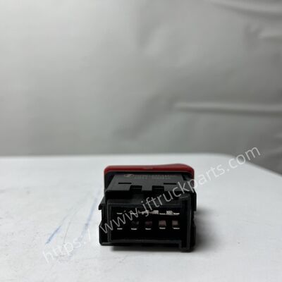 শ্যাকম্যান ভারী ট্রাকের খুচরা যন্ত্রাংশ বিপদ (ঝুঁকি) এলার্ম সুইচ (BH-3750060-C0100) DZ96189584605