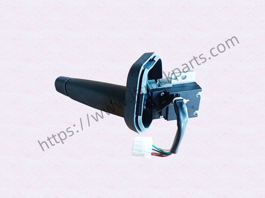 SITRAK HOWO T5G ট্রাকের ক্যাবিনের শরীরের অংশ ডান সংমিশ্রণ সুইচ 811W25509-0153