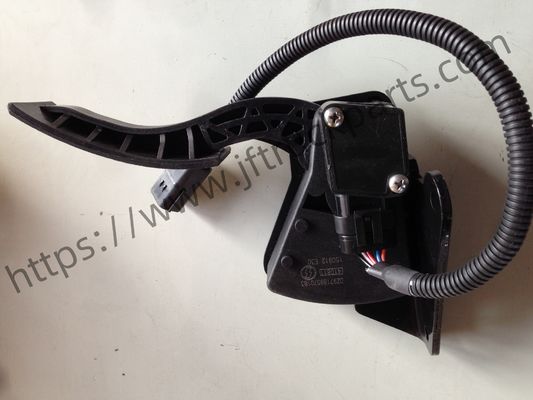 ইলেকট্রনিক থ্রোটল অ্যাক্সিলারেটর পেডাল DZ97189570183 শ্যাকম্যান ডেলং এম 3000 ট্রাকের অংশগুলির জন্য