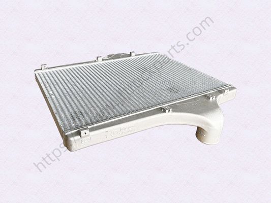 SHACMAN X3000 ট্রাক যন্ত্রাংশ Intercooler সমাবেশ SZ953000833