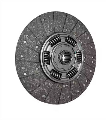 ট্রাক প্লেট ক্লাচ ডিস্ক DZ91189160210 জন্য SHACMAN Delong SINOTRUK Howo Dongfeng Jac Faw ট্রাক