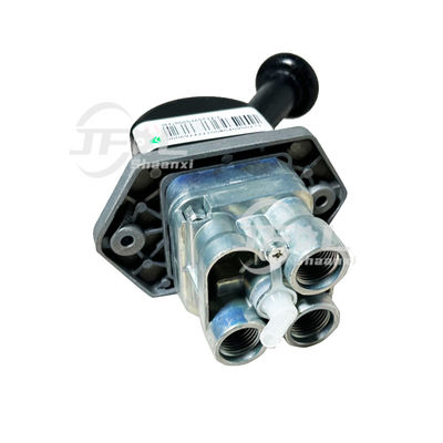 ব্রেক সিস্টেম হ্যান্ড ব্রেক ভালভ WG9000360522 ভারী ট্রাকের জন্য রিপেয়ার আনুষাঙ্গিক শ্যাকম্যান সিনোট্রাক হাও ট্রাকের যন্ত্রাংশ