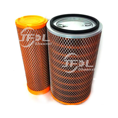 বায়ু ফিল্টার উপাদান K2440PU Weichai Longgong 855 Xugong Liugong Lingong লোডার 50 ফোর্কলিফ্ট বায়ু ফিল্টার জন্য