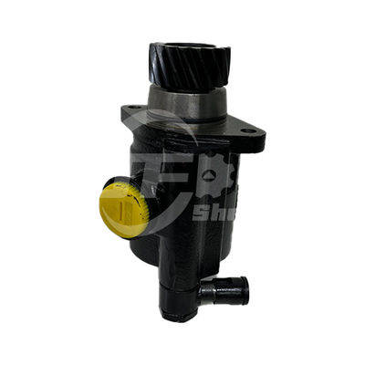 SHACMAN M3000 X3000 F3000 ট্রাক যন্ত্রাংশ জন্য স্টিয়ারিং বুস্টার পাম্প DZ910013001