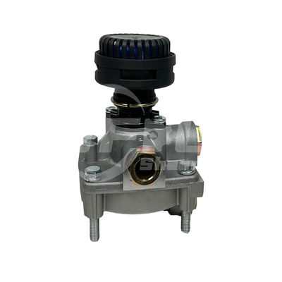 এয়ার ব্রেক ভালভ রিলে ভালভ WG9000360134 35180190100 Sinotruk HOWO ট্রাকের যন্ত্রাংশ