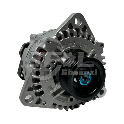 জেনারেটর 202V26101-7281/2 সিনট্রুক HOWO SITRAK MAN ইঞ্জিন