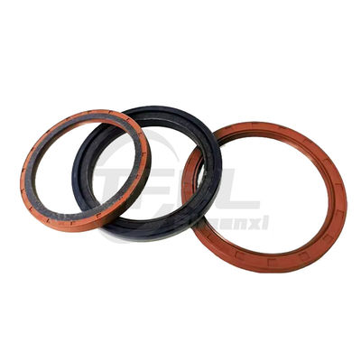 OEM Weichai ইঞ্জিন হাব রাবার তেল সিল SINOTRUK HOWO SHACMAN FAW DONGFENG ভারী ট্রাক খুচরা যন্ত্রাংশ জন্য