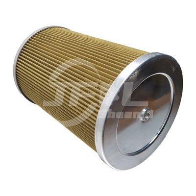 ফিল্টার উপাদান P8094 XCMG240 Lingong6220 খননকারীর যন্ত্রাংশ তামার জাল