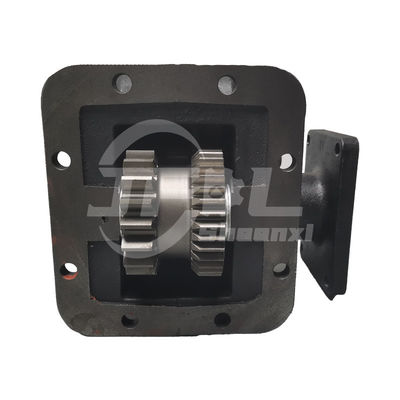 PTO দ্রুত 8JS85C 8JS85TE-C 8JS85E 8JS75C গিয়ারবক্স অংশ শক্তি বন্ধ 8JS85E-C 8JS75C 18/34 দাঁত QD40J ডাম্পিং ট্রাক পিটিও পাম্প