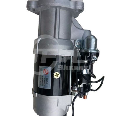 স্টার্টিং মোটর C11AB-4N3181 42MT 12 দাঁত 24V Liugong নির্মাণ যন্ত্রপাতি জন্য
