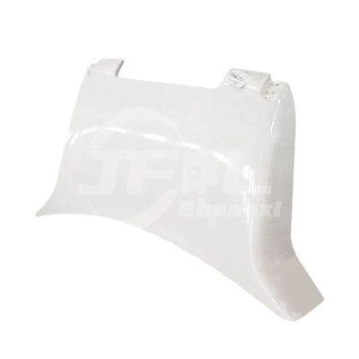 শীর্ষ ডিফ্লেক্টর (সাদা) 811W62910-0247 SITRAK HOWO C7H ট্রাকের শরীরের অংশগুলির জন্য