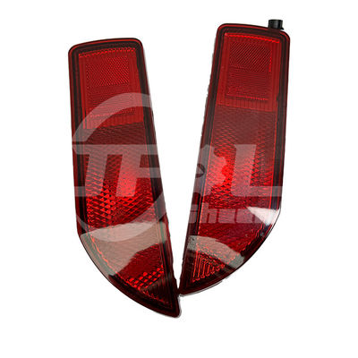 Yutong বাস zk6147 এর জন্য 4116-00042 4116-00043 পিছনের কুয়াশা বাতি