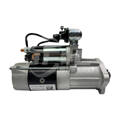 CAT স্টার্টার মোটর 32R66-00102 ট্রাকের অংশ