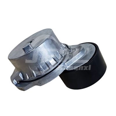 ডাবল বিয়ারিং স্বয়ংক্রিয় টেনশন হুইল 092V95800-7478 সিনোট্রুকের জন্য HOWO  MC11 MC13 টেনশন পলি ট্রাকের অংশ